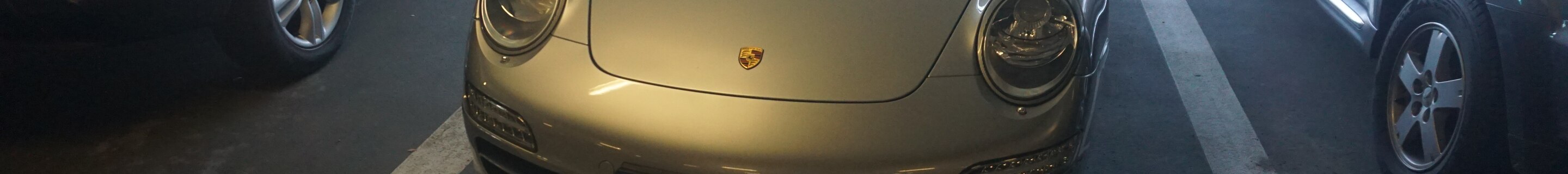 Porsche 997 Carrera 4S MkI