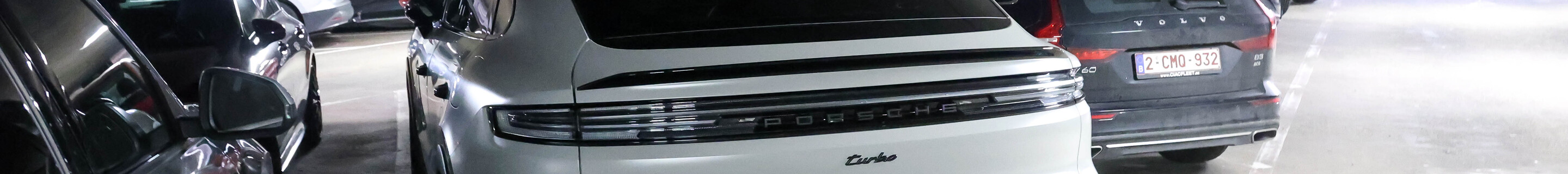 Porsche Cayenne Coupé Turbo E-Hybrid