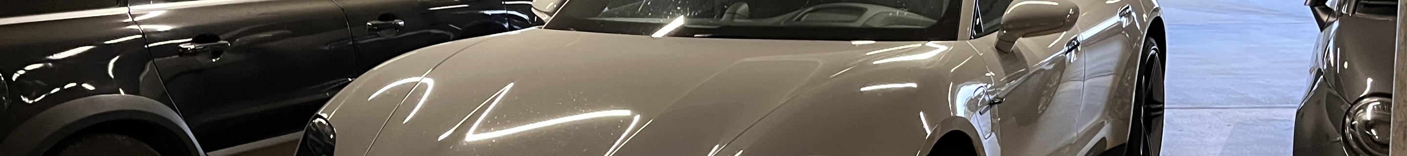Porsche Taycan GTS MkI
