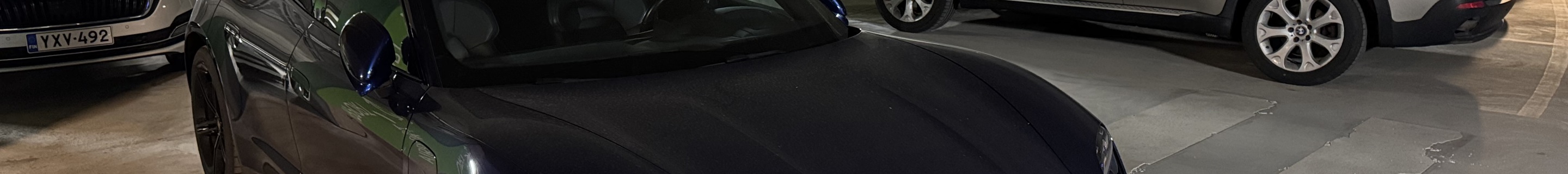 Porsche Taycan Turbo MkI