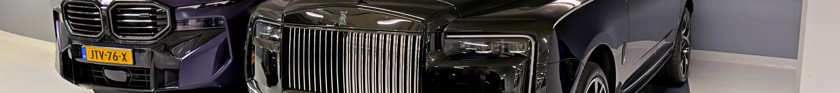 Rolls-Royce Cullinan Series II Black Badge