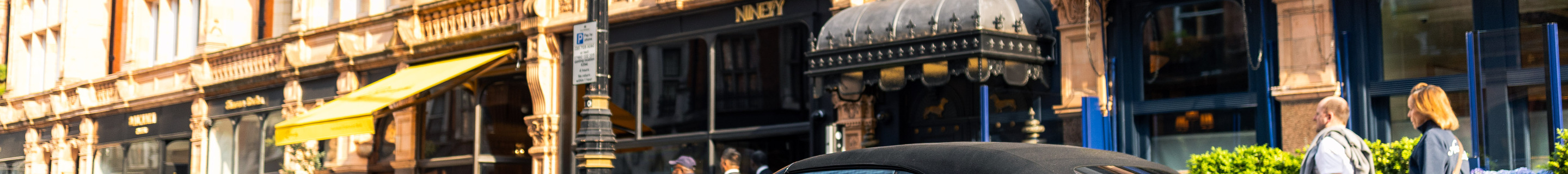 Rolls-Royce Dawn Black Badge
