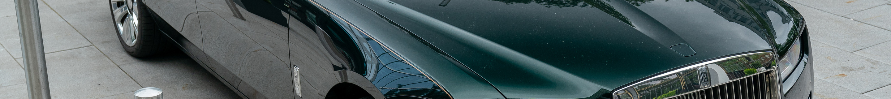 Rolls-Royce Ghost 2021
