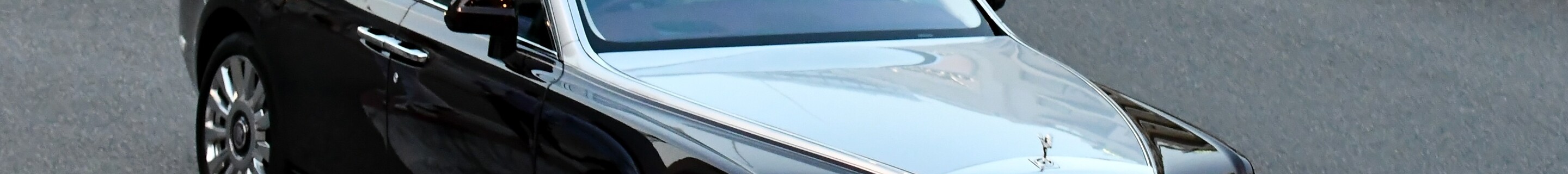 Rolls-Royce Phantom VIII