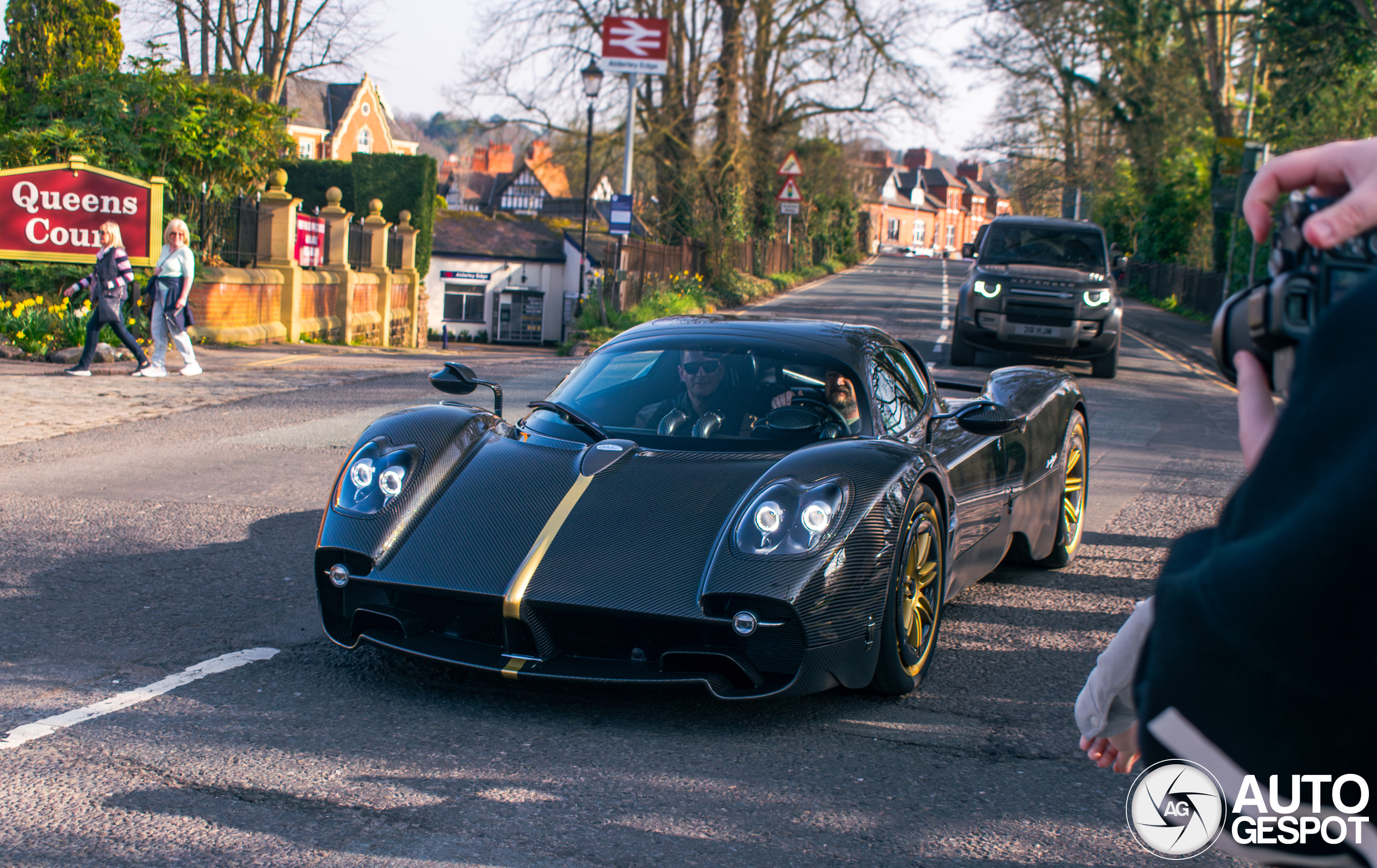Pagani Utopia Roadster