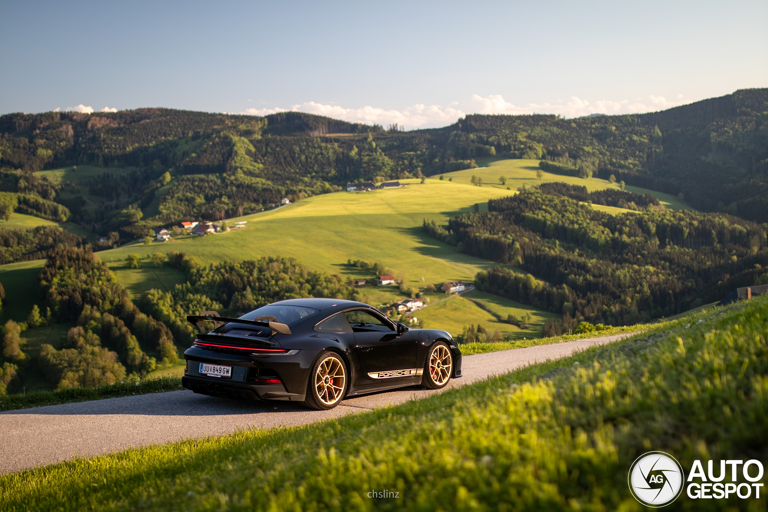 Porsche 992 GT3 MkI