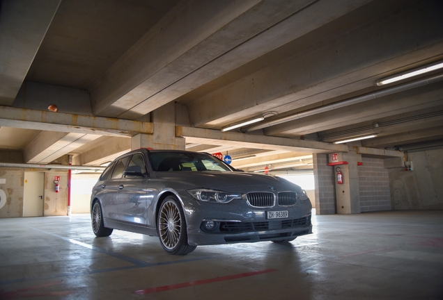 Alpina B3 BiTurbo Touring 2013