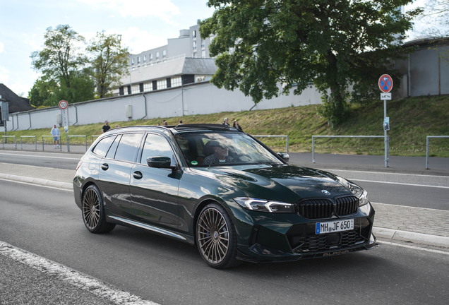 Alpina B3 GT Touring 2023