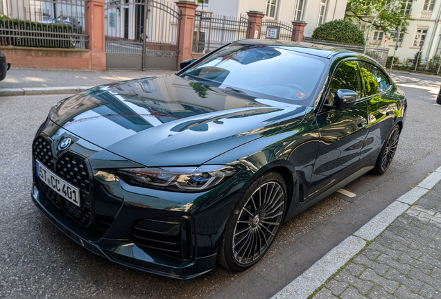 Alpina B4 BiTurbo Gran Coupé 2022