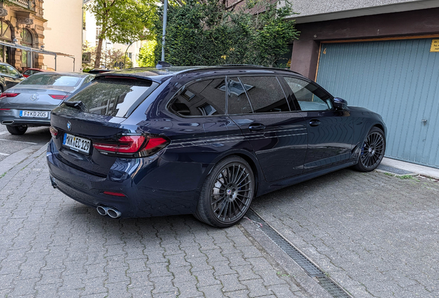 Alpina B5 BiTurbo Touring 2021