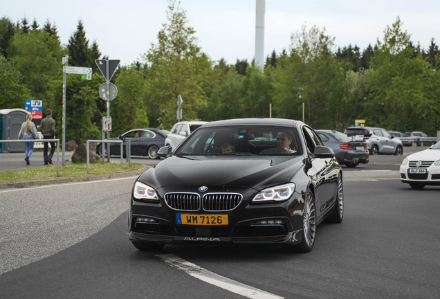 Alpina B6 BiTurbo Gran Coupé 2015