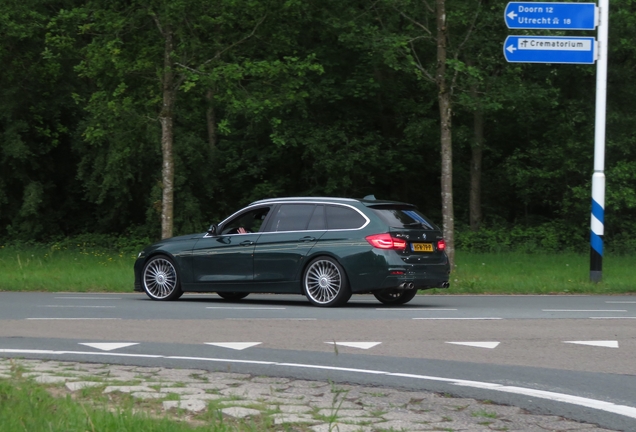 Alpina D3 BiTurbo Touring 2013