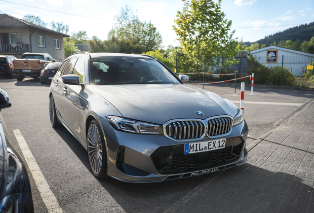 Alpina D3 S BiTurbo Touring 2023