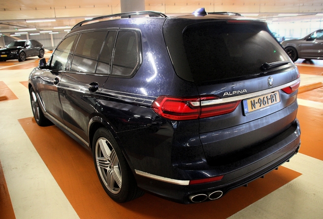 Alpina XB7 BiTurbo