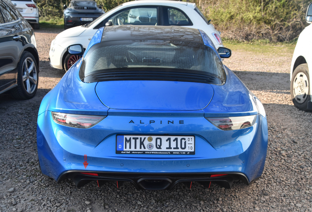 Alpine A110 2022