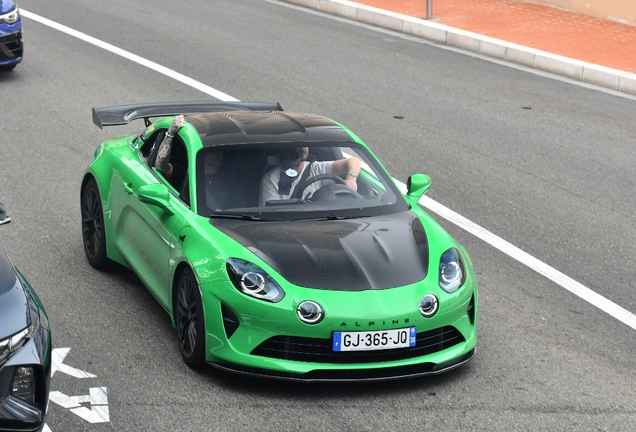 Alpine A110 Cup