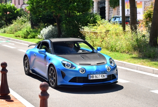 Alpine A110 R