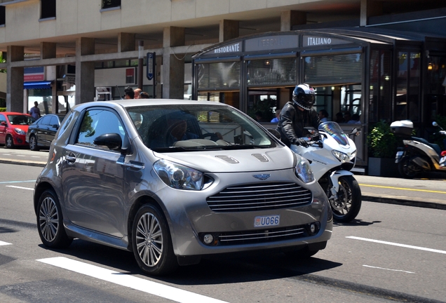 Aston Martin Cygnet