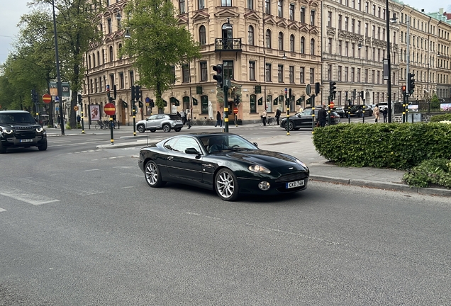 Aston Martin DB7 Vantage