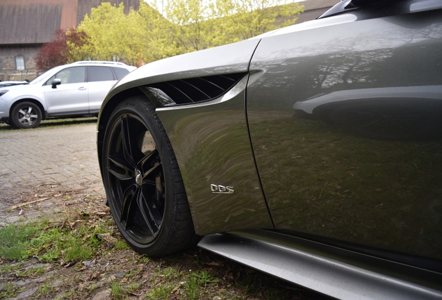 Aston Martin DBS Superleggera Volante