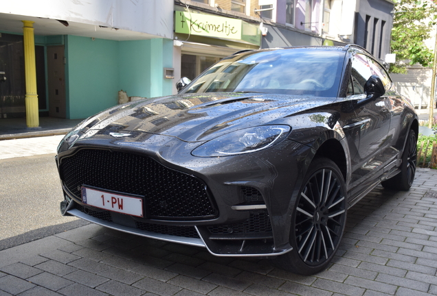 Aston Martin DBX S