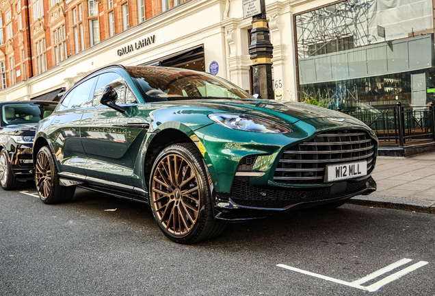 Aston Martin DBX707