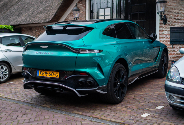 Aston Martin DBX707 AMR Edition