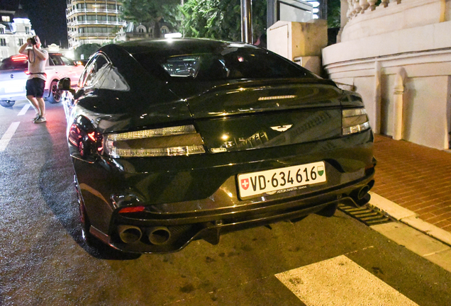 Aston Martin Rapide S AMR