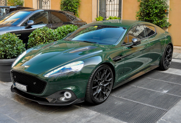 Aston Martin Rapide S AMR