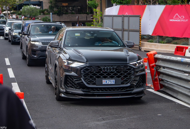 Audi ABT RS Q8 2024 Legacy Edition