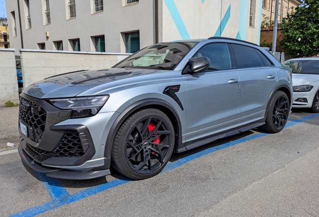 Audi ABT RS Q8 2024 Legacy Edition