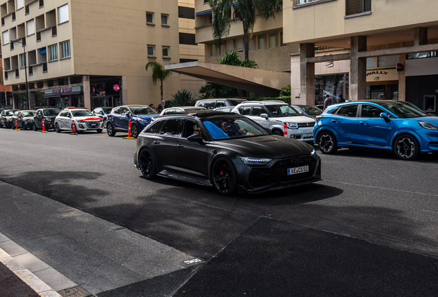 Audi ABT RS6-R Avant C8