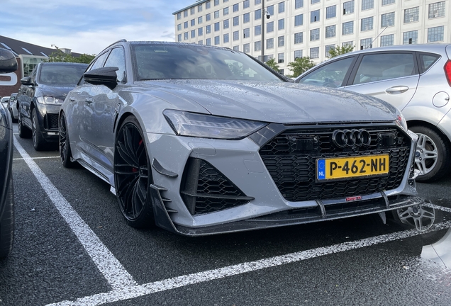 Audi ABT RS6-R Avant C8