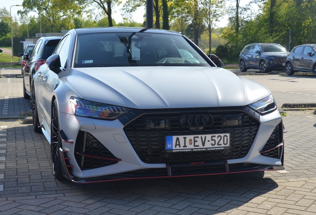 Audi ABT RS7-R Sportback C8