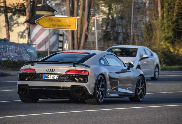 Audi R8 V10 2019