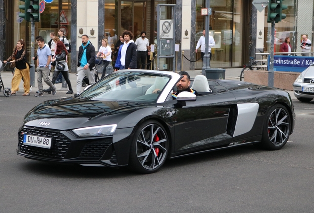Audi R8 V10 Spyder 2019