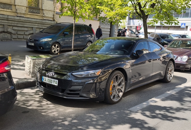 Audi RS E-Tron GT