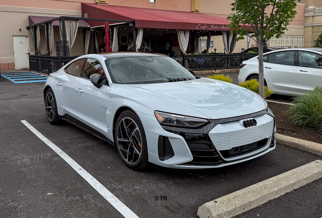 Audi RS E-Tron GT