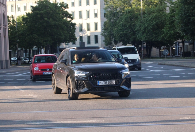 Audi RS Q3 2020