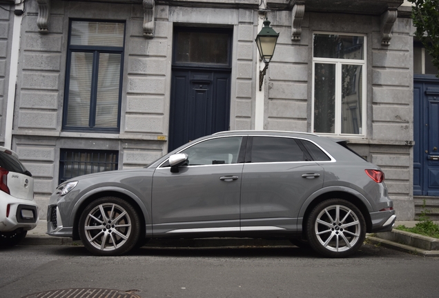 Audi RS Q3 2020