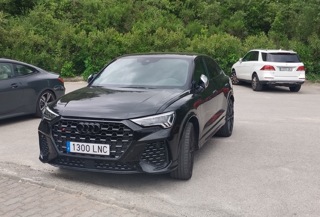Audi RS Q3 Sportback 2020