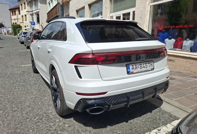 Audi RS Q8 2024