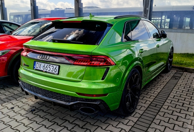 Audi RS Q8