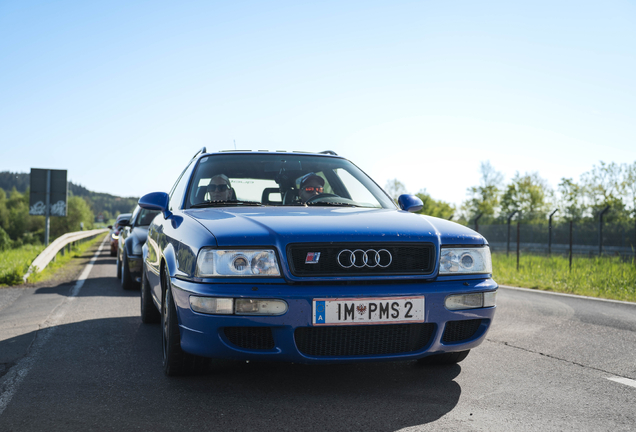 Audi RS2 Avant