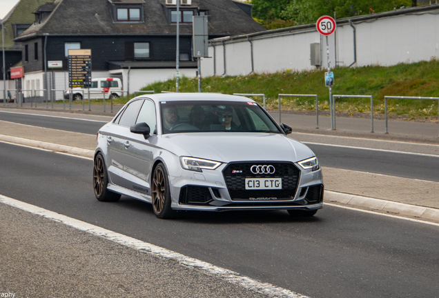 Audi RS3 Sedan 8V