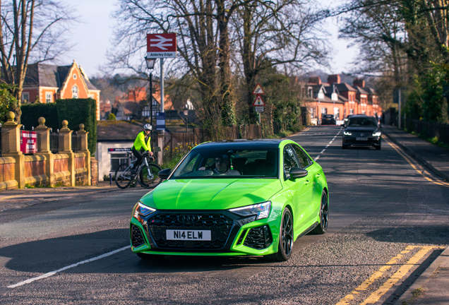 Audi RS3 Sedan 8Y