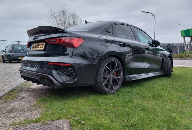 Audi RS3 Sedan 8Y