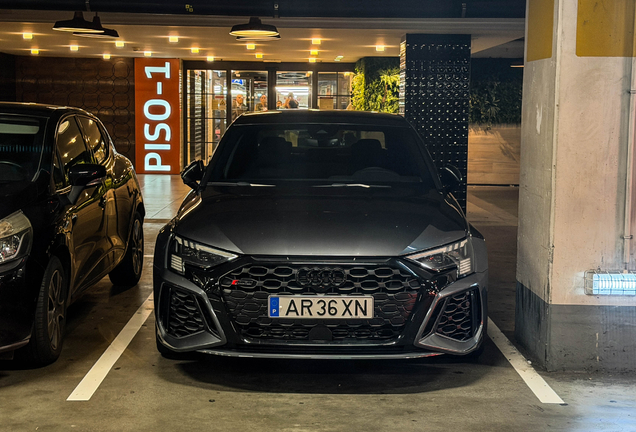 Audi RS3 Sedan 8Y