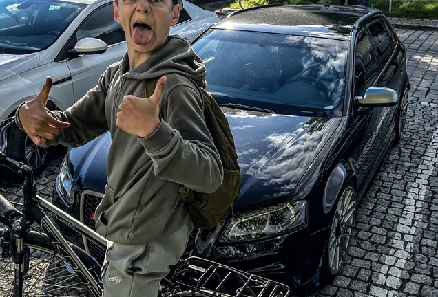 Audi RS3 Sportback 8P