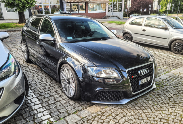Audi RS3 Sportback 8P